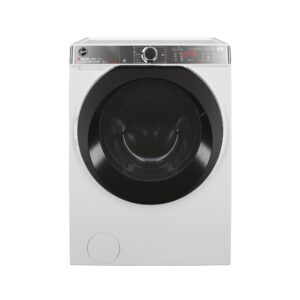 Hoover H-WASH&DRY 550 H5DPB 485BC9/1-S Lavasciuga Libera Installazione 8 Kg Lavaggio - 5 Kg Asciugatura Classe D 1400 Giri/min. Inverter Funzione Vapore Bianca