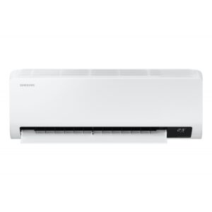 Samsung Luzon Monosplit Condizionatore 9000 Btu Inverter Monosplit Condizionatore con Pompa di Calore Classe A++/A+ R32 (Unità Interna + Unità Esterna) - AR09TXHZAWKNEU + AR09TXHZAWKXEU