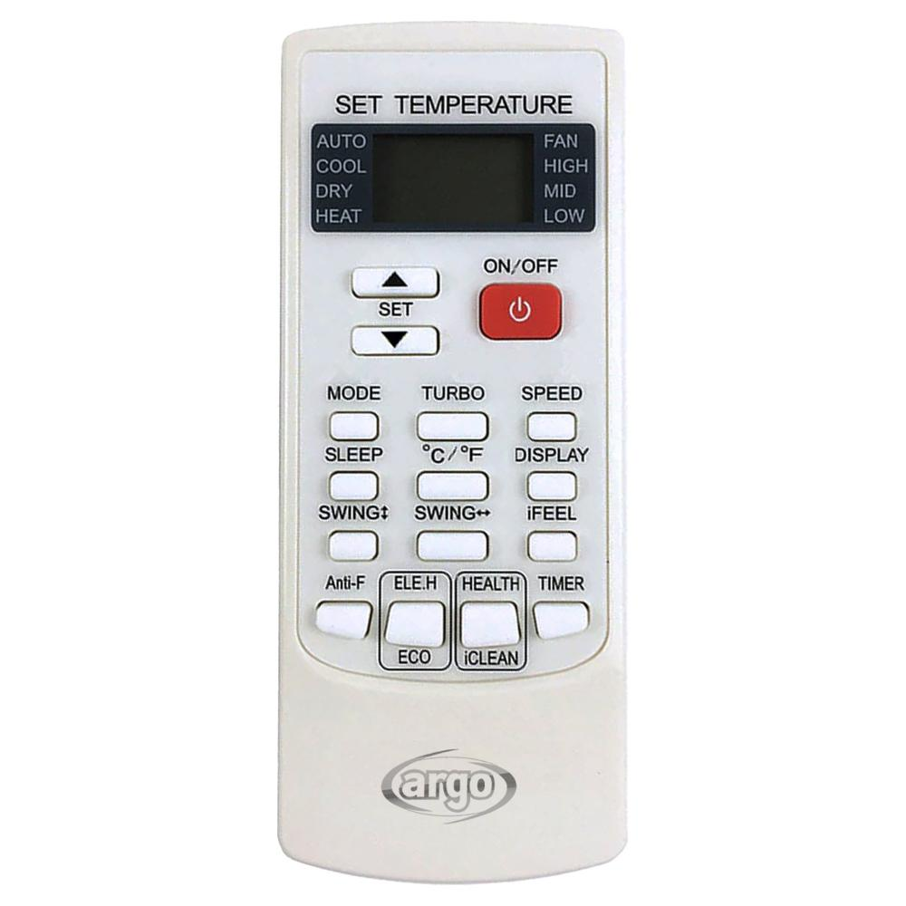 Argo Thor Plus 398400034 Condizionatore Portatile 15000 Btu/h Climatizzatore con Pompa di Calore Classe A/A+ Funzione Deumidificazione - immagine 2