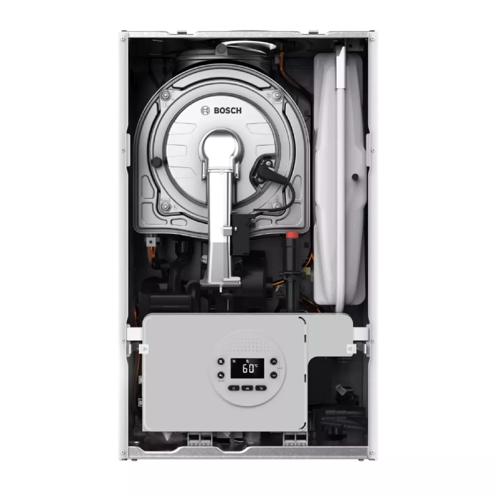 Caldaia a condensazione Bosch Condens 1200W 24C Metano 7716704745 - immagine 4