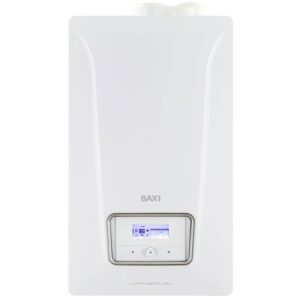 Caldaia a condensazione Baxi Luna Century 35kW