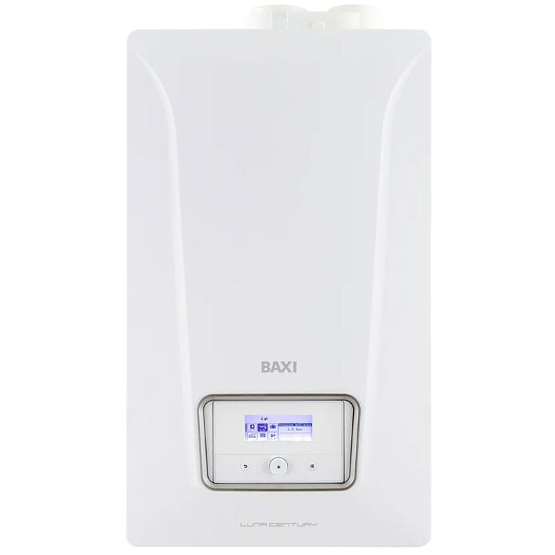 Caldaia a condensazione Baxi Luna Century 35kW