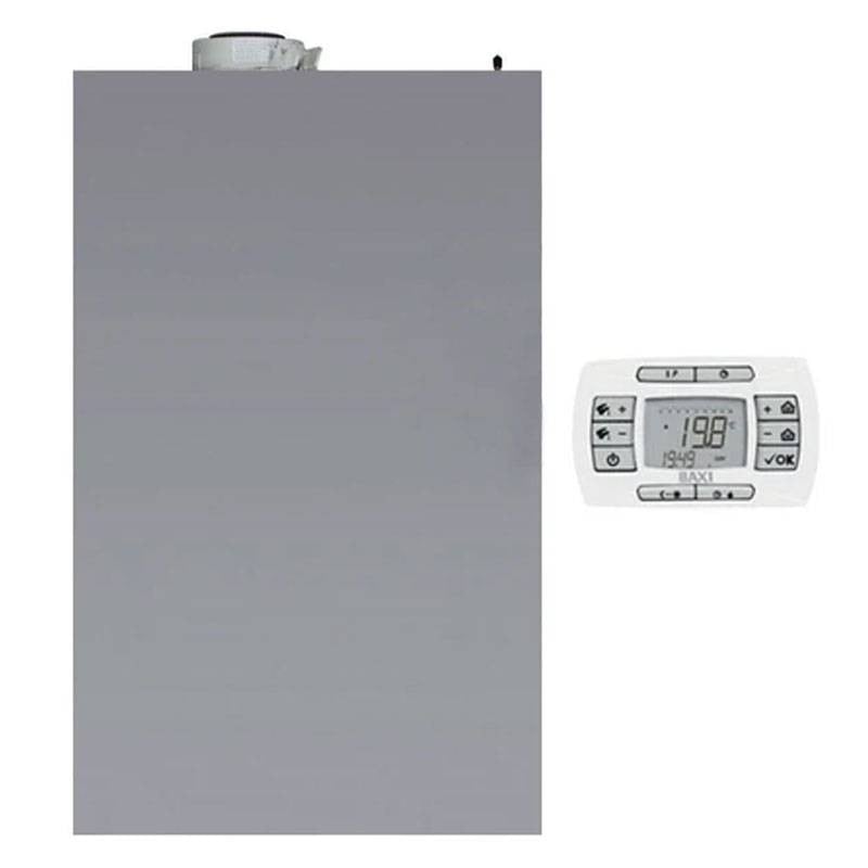 Caldaia a condensazione Baxi LUNA AIR 28kW anche da incasso Metano/GPL A7736262