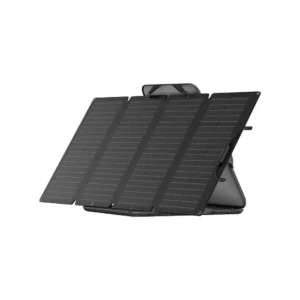 Ecoflow 50033001 - Pannello solare portatile con custodia - 160 W - grigio/nero