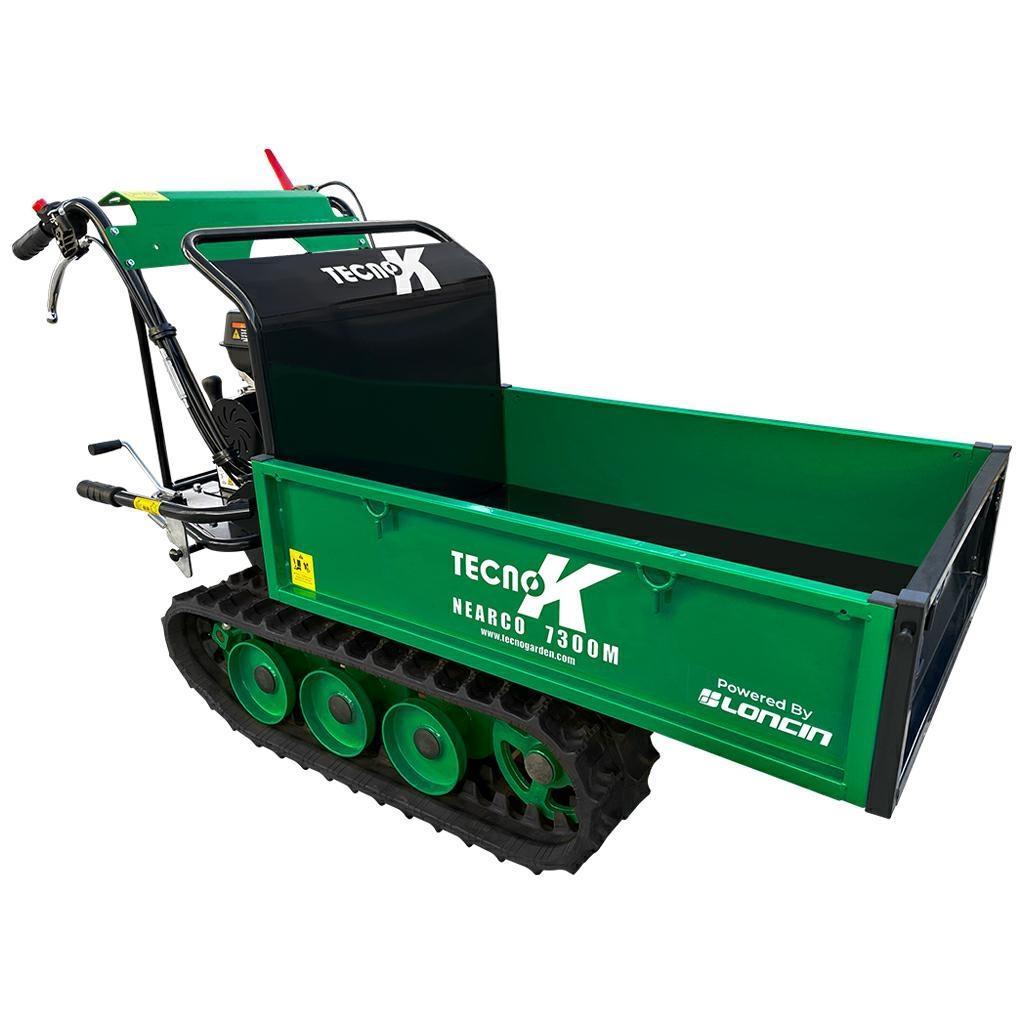 Motocarriola TecnoK Nashville 7300 - immagine 2