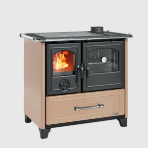 Nordica Family VST Cucina a legna 8 kw - 229 m³ riscaldabili