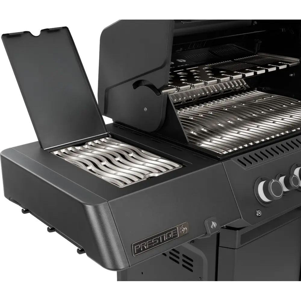 P500 Phantom 2026 con Acciaio Inox Barbecue - immagine 2