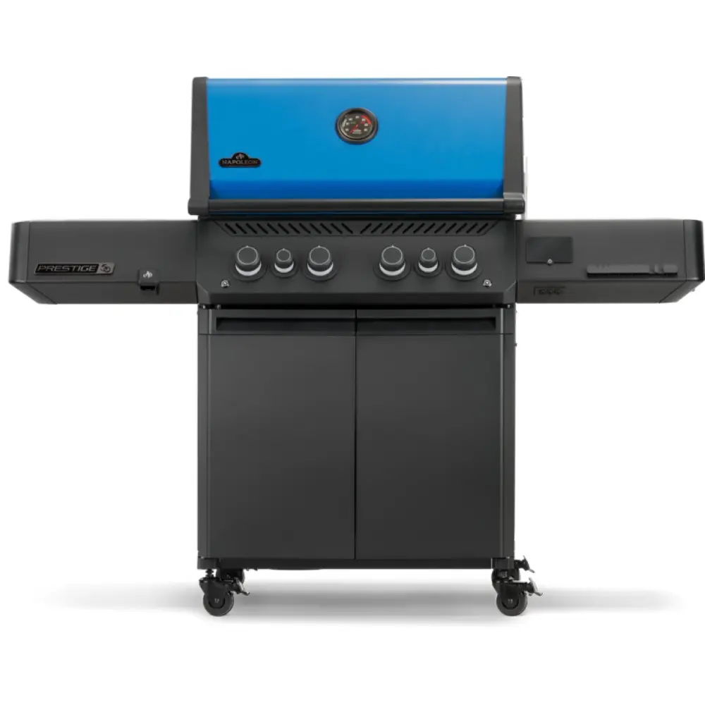 P500 Phantom 2026 con Acciaio Inox Barbecue - immagine 3
