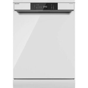 Lavastoviglie Libera installazione 60 cm 13 coperti Classe E colore Bianco SHARP QW-NA1BF47EW-IT