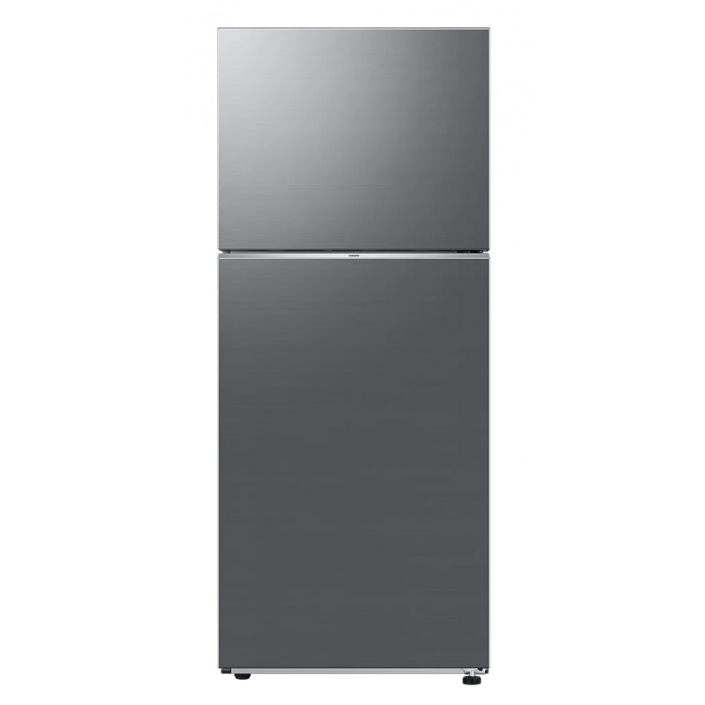 Frigorifero Doppia Porta Libera installazione EcoFlex No Frost Premium Classe E Altezza 171,5 cm Larghezza 70 cm Finitura Metal Inox Samsung RT38CG6624S9