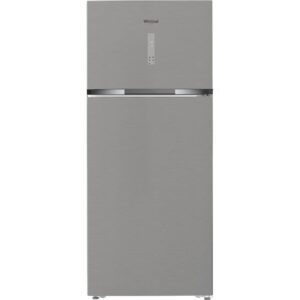 Whirlpool WHD2 6552 X4E Frigorifero Doppia Porta Libera Installazione Total No Frost Classe E Altezza 188 cm Larghezza 78 cm Tecnologia 6° SENSO Pearl Inox