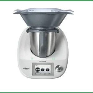 BIMBY TM5 VORWERK COMPLETO + ACCESSORI RICONDIZIONATO 12 MESI GARANZIA THERMOMIX