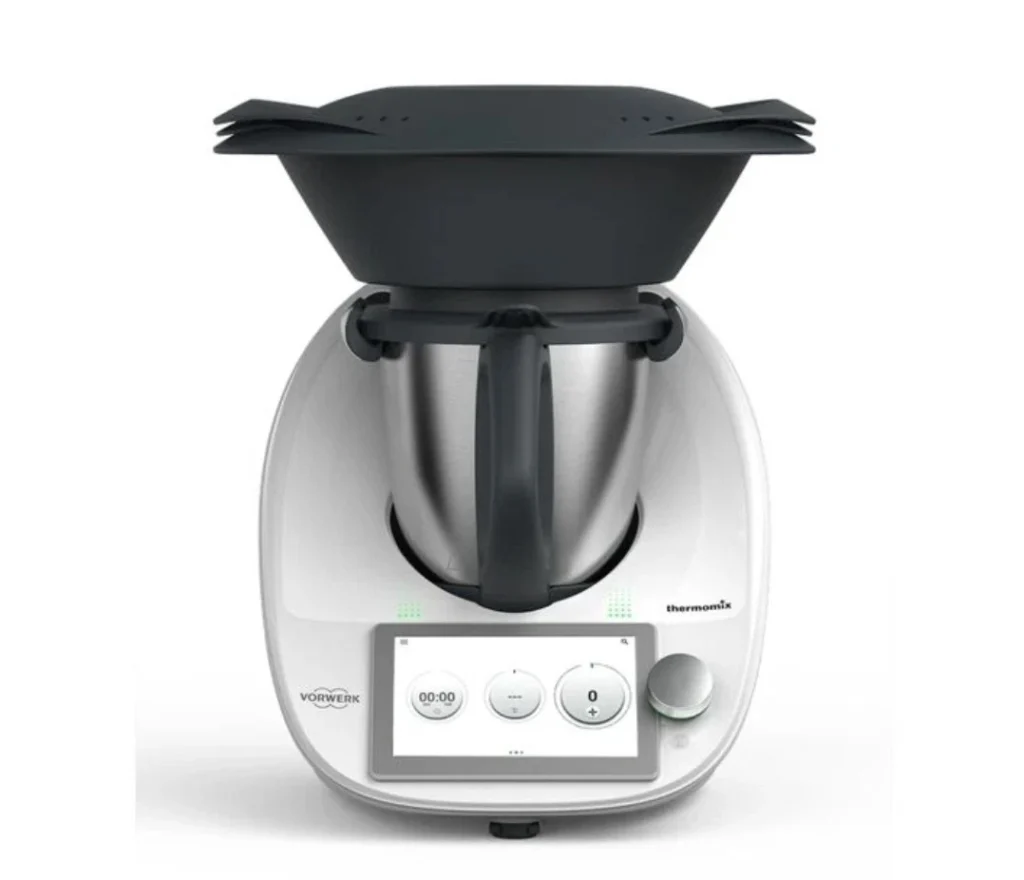 VORWERK BIMBY TM6 ORIGINALE CON GARANZIA E ACCESSORI TM 6