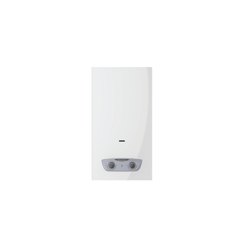 Ariston Fast R X 11 GPL – Scaldabagno a Gas 11 L/min Camera Aperta