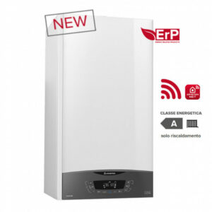 Ariston Clas One 30 kW Metano – Caldaia a Condensazione con Kit Fumi Coassiale