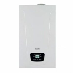 Baxi Duo‑Tec Compact E 24 kW – Caldaia a Condensazione con Kit Fumi