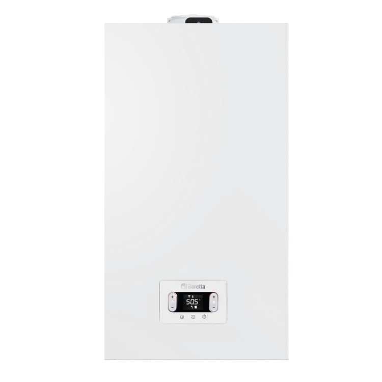 Caldaia a condensazione Beretta CIAO X 25C camera stagna 19 kW metano