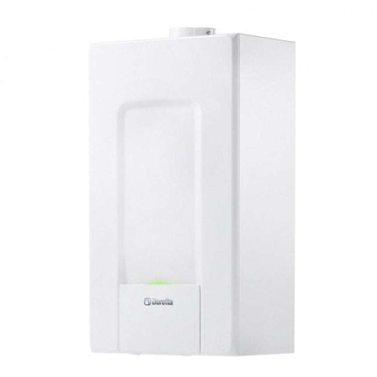 Caldaia a condensazione Beretta Mynute X 30C p C.S.I. camera stagna 24 kW metano GPL