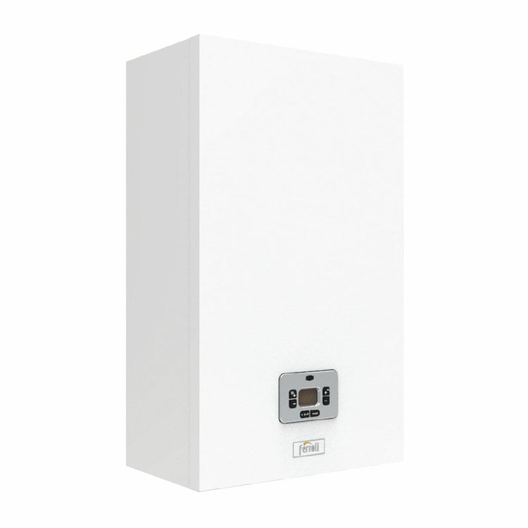 Caldaia Ferroli Theta 24 C a condensazione 20 kW camera stagna metano/gpl
