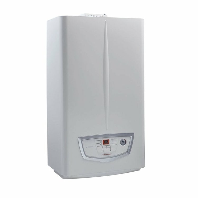 Caldaia Immergas Mythos HP a condensazione camera stagna 24 kW gpl