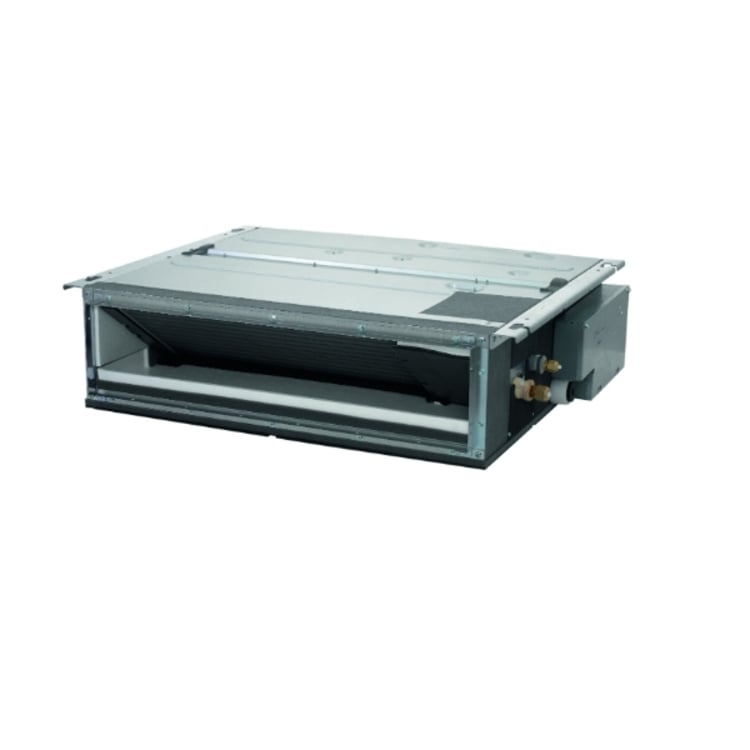 Condizionatore Daikin canalizzabile Mini Sky FDXM-F9 penta split 9000+9000+9000+9000+18000 BTU inverter A++ esterna 9 kW - immagine 2