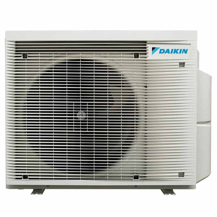 Condizionatore Daikin canalizzabile Mini Sky FDXM-F9 penta split 9000+9000+9000+9000+18000 BTU inverter A++ esterna 9 kW - immagine 4