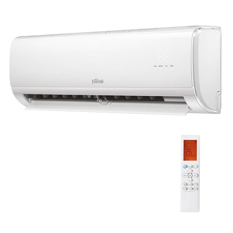 Condizionatore Ferroli Giada S 18000 BTU R32 inverter A++ WiFi - immagine 3