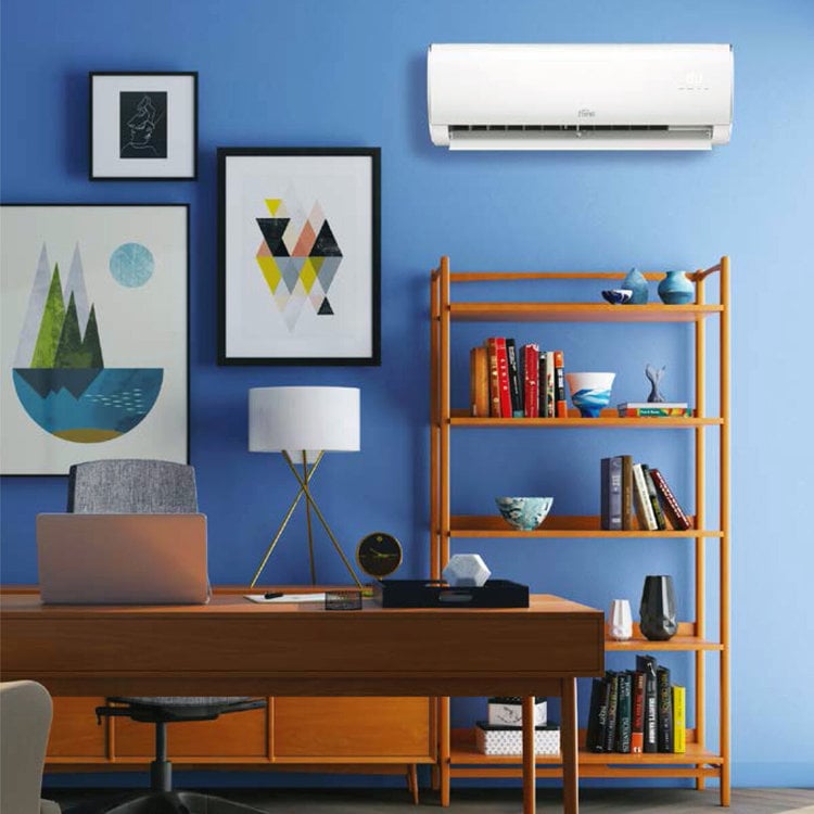 Condizionatore Ferroli Giada S 24000 BTU R32 inverter A++ WiFi - immagine 2