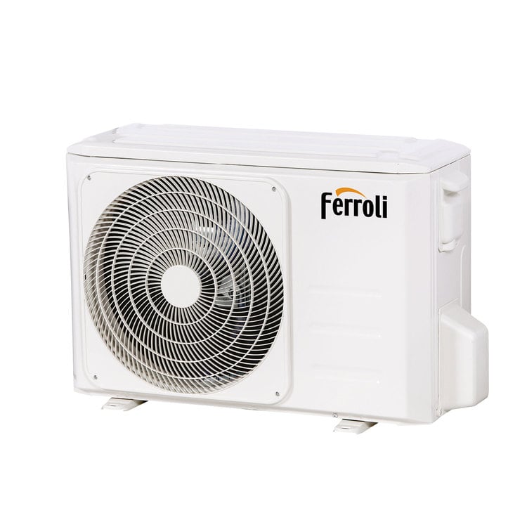 Condizionatore Ferroli Giada S 9000 BTU R32 inverter A++ WiFi - immagine 4