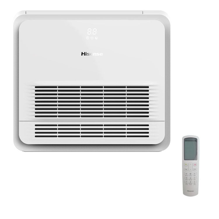 Condizionatore Hisense Console AKT 18000 BTU R32 Turbo Inverter A++ - immagine 2