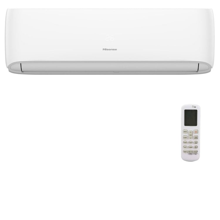 Condizionatore Hisense Hi-Comfort trial split 7000+9000+9000 BTU inverter A++ wifi unità esterna 6,3 kW - immagine 3