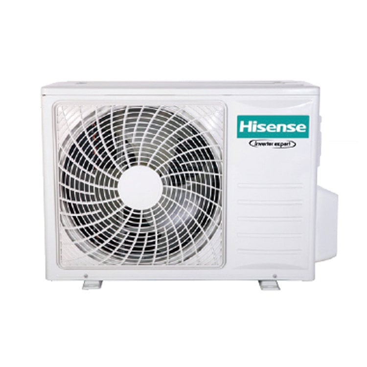 Condizionatore Hisense Hi-Comfort trial split 7000+9000+9000 BTU inverter A++ wifi unità esterna 6,3 kW - immagine 2
