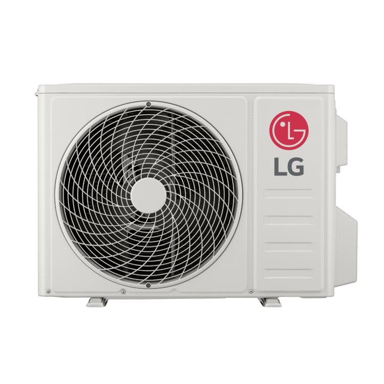 Condizionatore LG DUALCOOL Libero 9000 BTU R32 Inverter A++/A+ - immagine 3