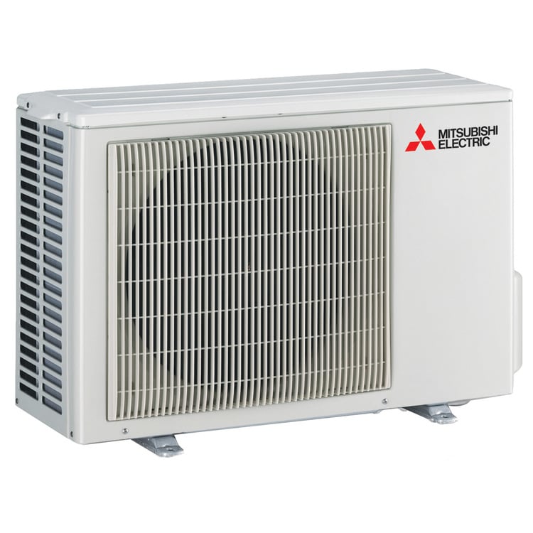 Condizionatore Mitsubishi Electric MSZ-HR dual split 9000+12000 BTU inverter A++ esterna 4,0 kW - immagine 4