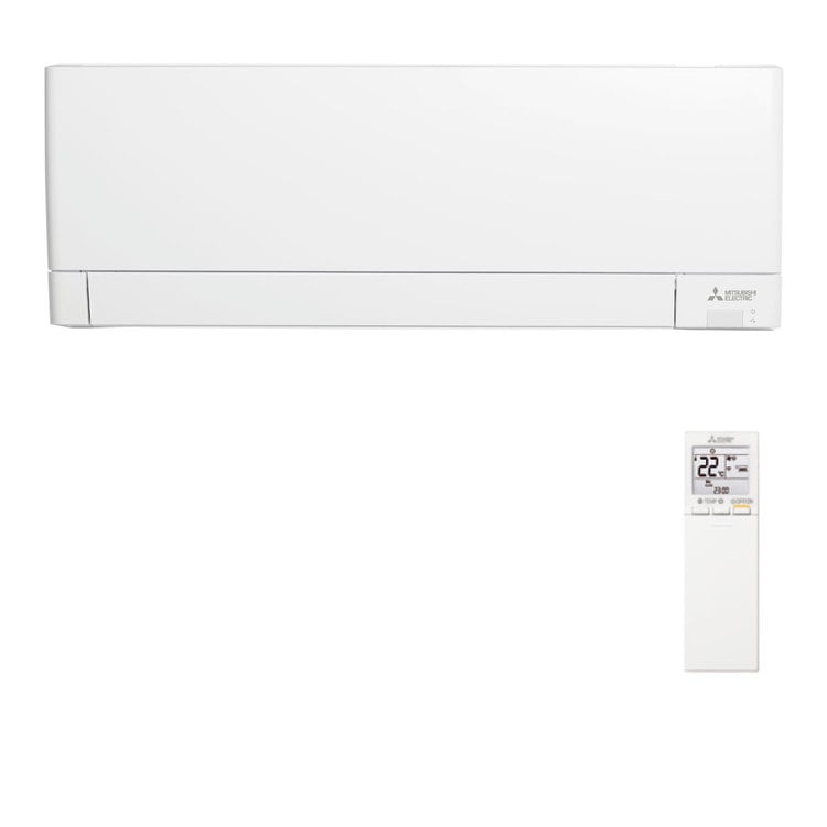Condizionatore Mitsubishi Electric Serie AY 18000 BTU R32 inverter A++ wifi - immagine 3