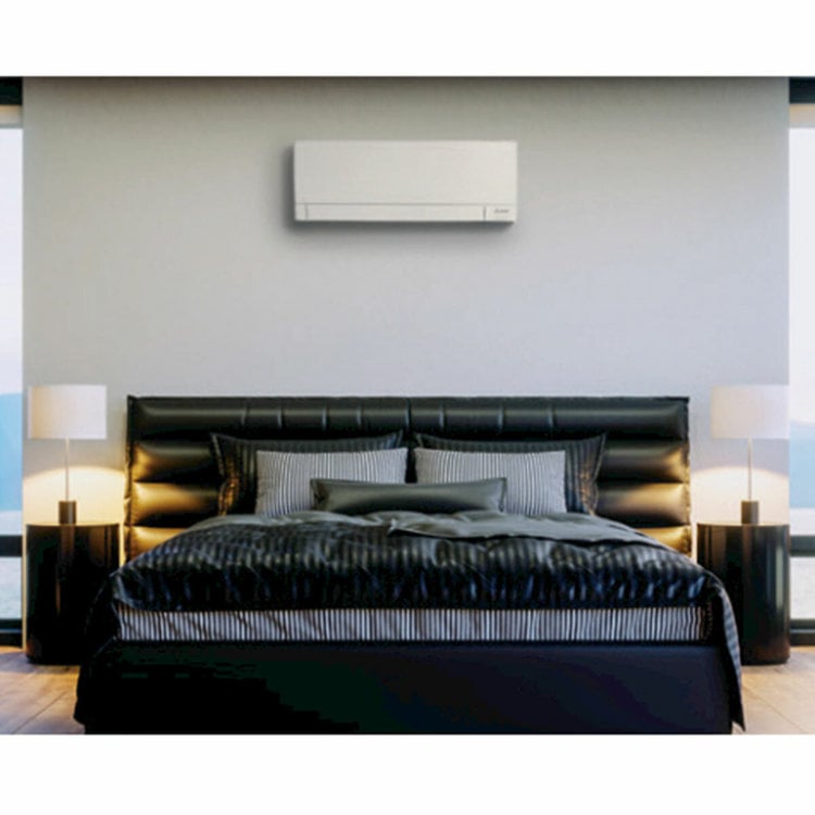 Condizionatore Mitsubishi Electric Serie AY 18000 BTU R32 inverter A++ wifi - immagine 2