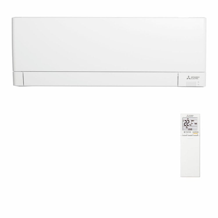 Condizionatore Mitsubishi Electric Serie AY 9000 BTU R32 inverter A+++ wifi - immagine 3