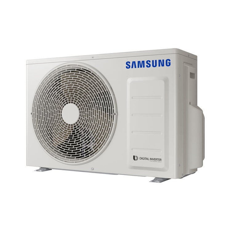 Condizionatore Samsung Cebu Wi-Fi dual split 7000+9000 BTU inverter A+++ wifi unità esterna 4,0 kW - immagine 4