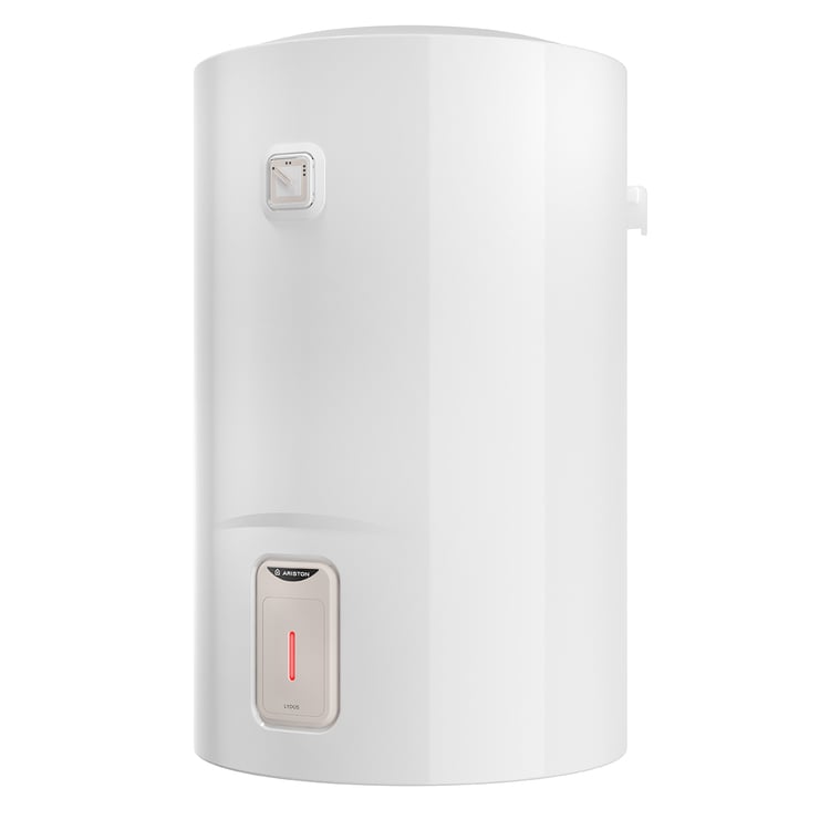 Scaldabagno elettrico Lydos Dune R100 Ariston 100 litri verticale - immagine 2