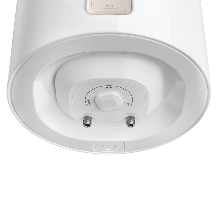 Scaldabagno elettrico Lydos Dune R100 Ariston 100 litri verticale - immagine 4