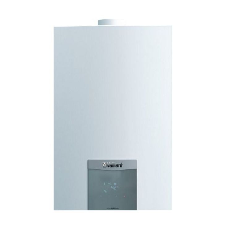 Scaldabagno istantaneo a gas Vaillant nuovo Turbomag plus 175/1- 5 rt camera stagna 17 l/min. metano